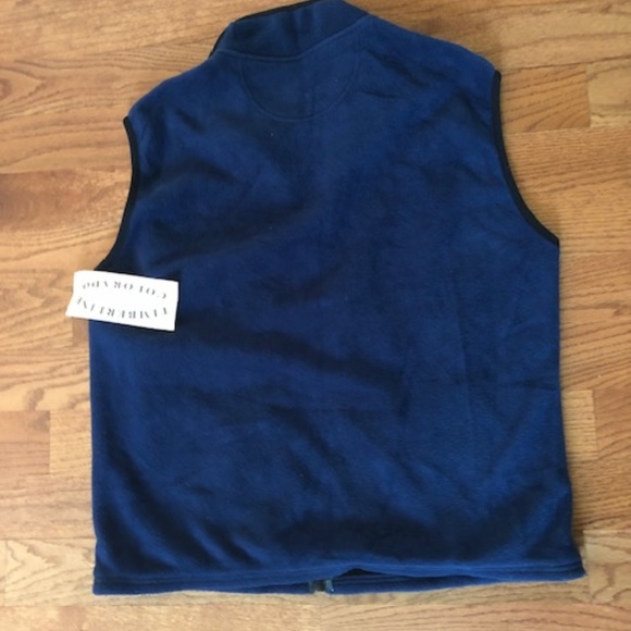 Men's Microsoft VSLive Developer Vest. Vintage. New. Size XL - Picture 3 of 4